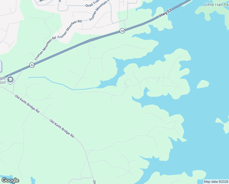 map of restaurants, bars, coffee shops, grocery stores, and more near 4845 Chestatee Heights Road in Gainesville