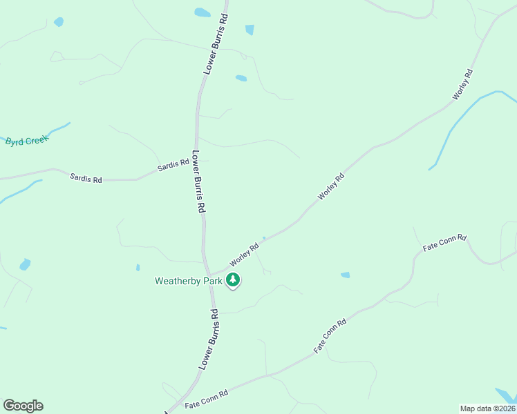 map of restaurants, bars, coffee shops, grocery stores, and more near 443 Worley Road in Canton