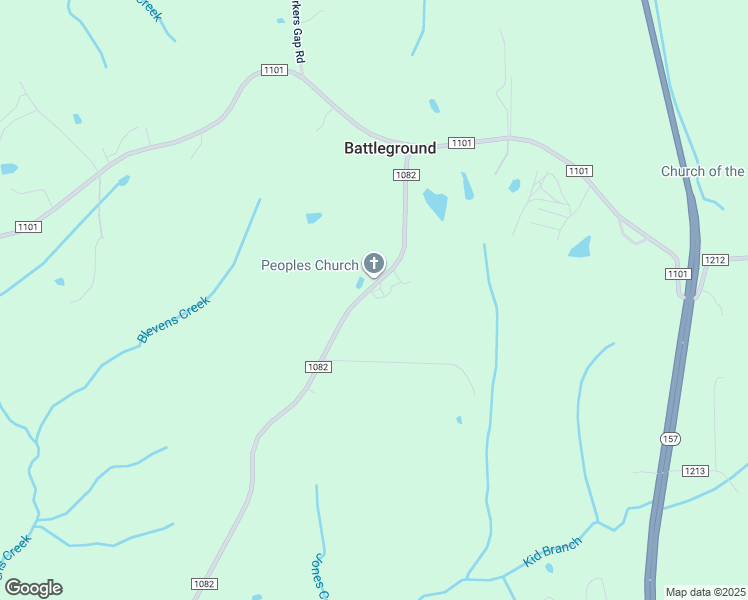map of restaurants, bars, coffee shops, grocery stores, and more near 8268 County Road 1082 in Vinemont