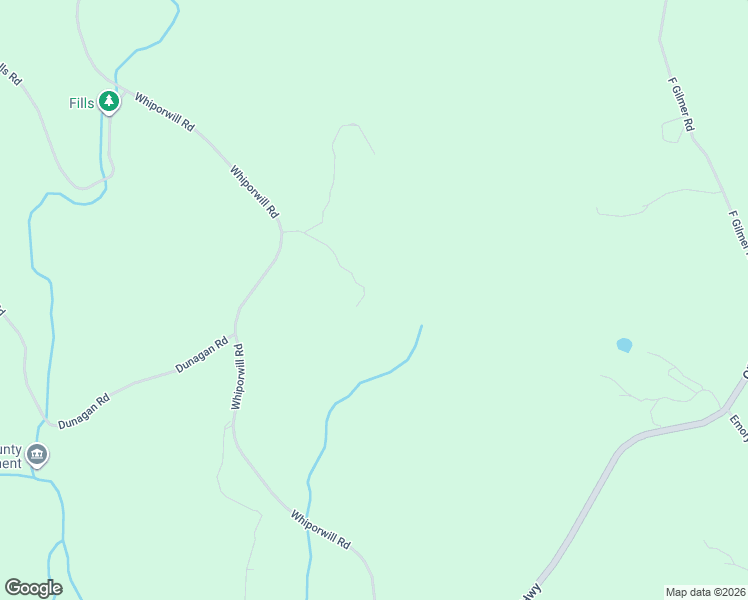 map of restaurants, bars, coffee shops, grocery stores, and more near 4363 Lipscomb Road in Gillsville