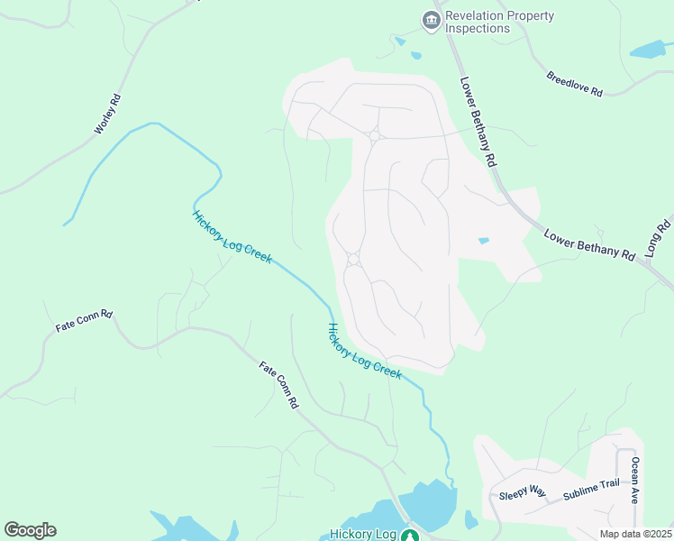 map of restaurants, bars, coffee shops, grocery stores, and more near 2077 Towne Mill Avenue in Canton
