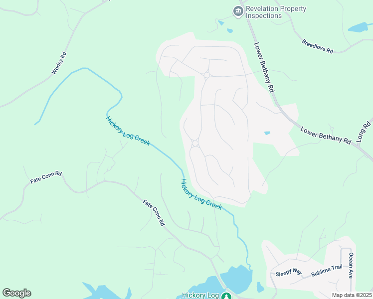 map of restaurants, bars, coffee shops, grocery stores, and more near 2077 Towne Mill Avenue in Canton