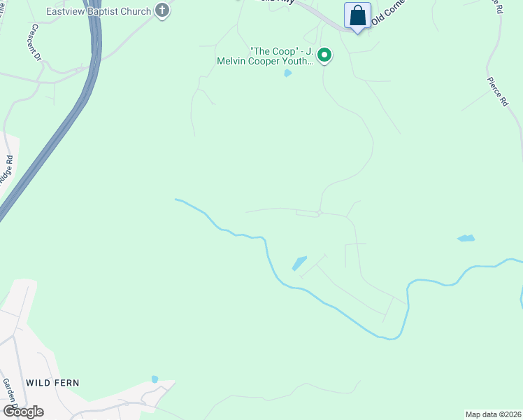 map of restaurants, bars, coffee shops, grocery stores, and more near 2490 Old Cornelia Highway in Gainesville
