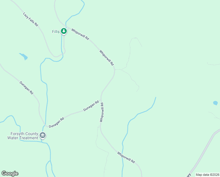 map of restaurants, bars, coffee shops, grocery stores, and more near 4379 Whiporwill Road in Gillsville