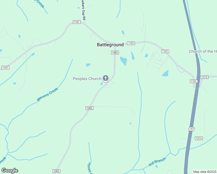 map of restaurants, bars, coffee shops, grocery stores, and more near 8268 County Road 1082 in Vinemont