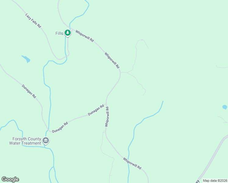 map of restaurants, bars, coffee shops, grocery stores, and more near 4379 Whiporwill Road in Gillsville