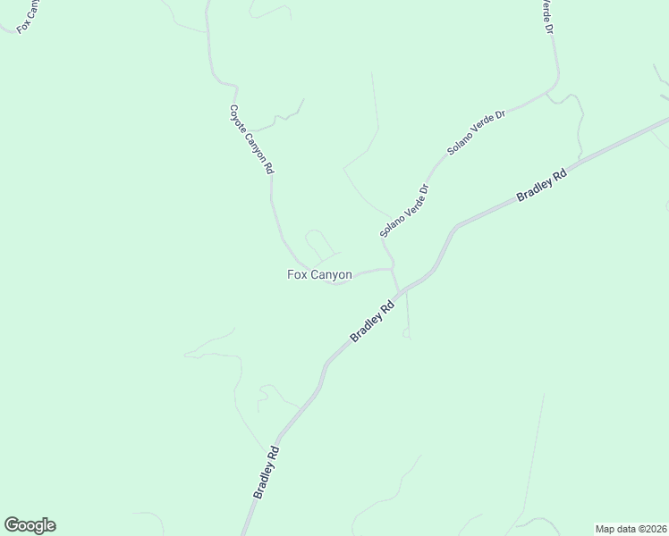 map of restaurants, bars, coffee shops, grocery stores, and more near 6885 Coyote Canyon Road in Somis