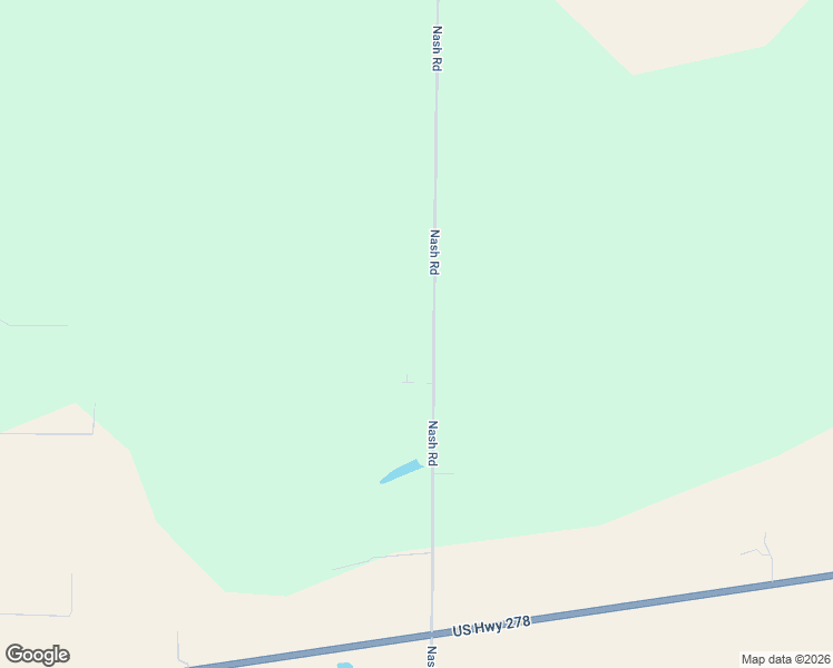 map of restaurants, bars, coffee shops, grocery stores, and more near 1346-4098 Nash in Batesville