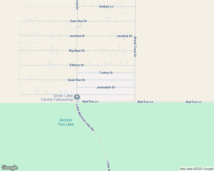 map of restaurants, bars, coffee shops, grocery stores, and more near 8551 Quail Run Drive in Show Low