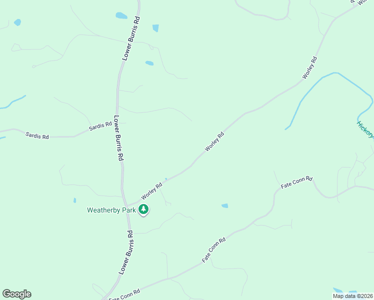 map of restaurants, bars, coffee shops, grocery stores, and more near 507 Worley Road in Canton