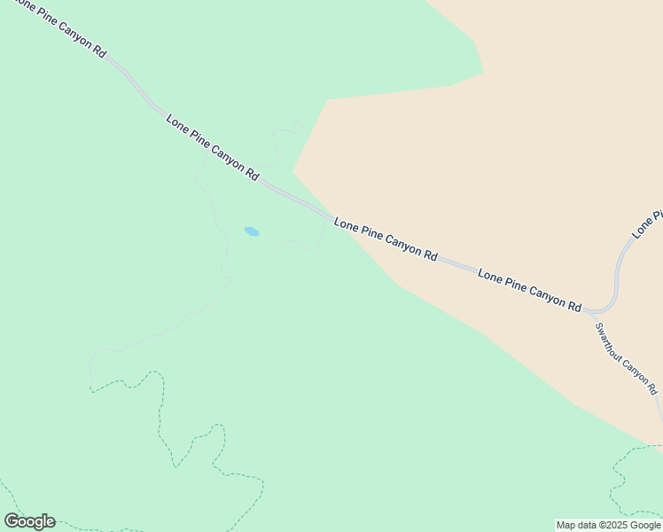 map of restaurants, bars, coffee shops, grocery stores, and more near 6201 Lone Pine Canyon Road in Wrightwood