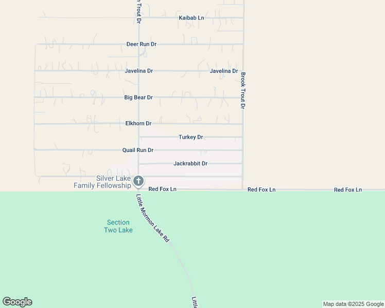 map of restaurants, bars, coffee shops, grocery stores, and more near 8551 Quail Run Drive in Show Low