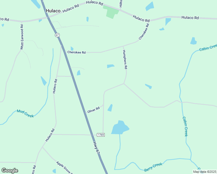 map of restaurants, bars, coffee shops, grocery stores, and more near 329 County Road 1770 in Joppa