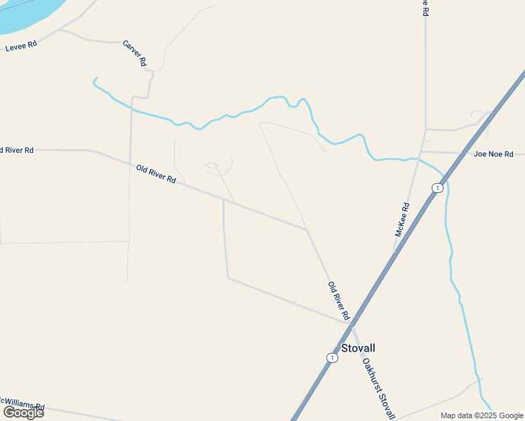 map of restaurants, bars, coffee shops, grocery stores, and more near 1545 Old River Road in Clarksdale