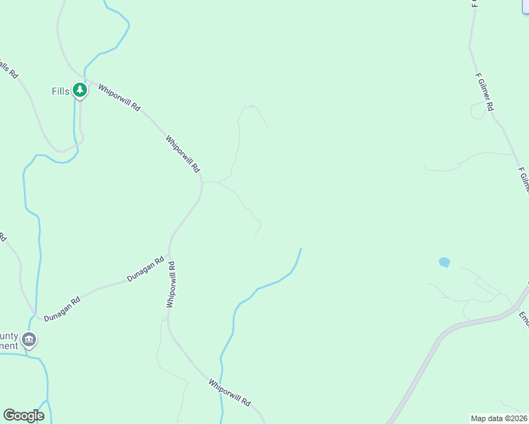 map of restaurants, bars, coffee shops, grocery stores, and more near 4363 Lipscomb Road in Gillsville