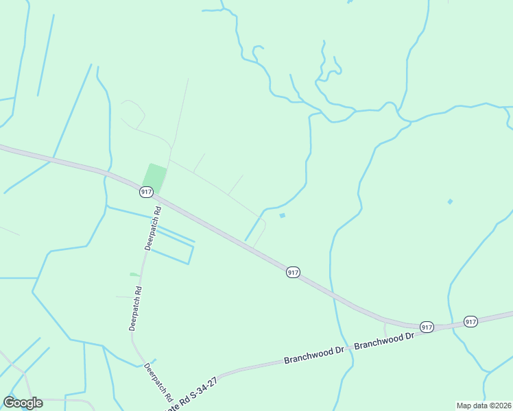 map of restaurants, bars, coffee shops, grocery stores, and more near 1860 South Carolina 917 in Latta