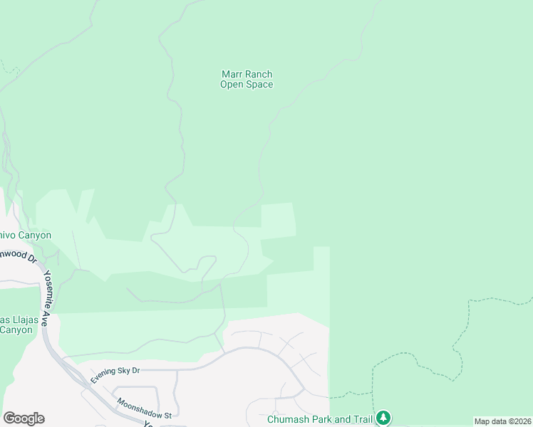 map of restaurants, bars, coffee shops, grocery stores, and more near in Simi Valley