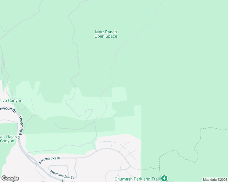 map of restaurants, bars, coffee shops, grocery stores, and more near in Simi Valley
