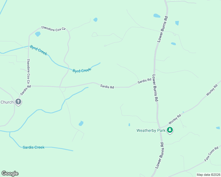 map of restaurants, bars, coffee shops, grocery stores, and more near 977 Sardis Road in Canton