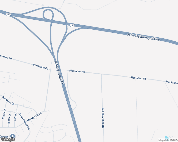 map of restaurants, bars, coffee shops, grocery stores, and more near 7345 Plantation Road in Wilmington