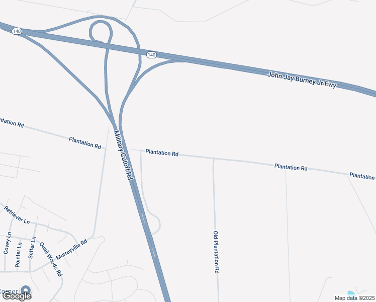 map of restaurants, bars, coffee shops, grocery stores, and more near 7345 Plantation Road in Wilmington