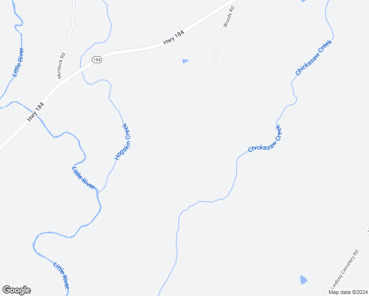map of restaurants, bars, coffee shops, grocery stores, and more near Woods Road in Due West