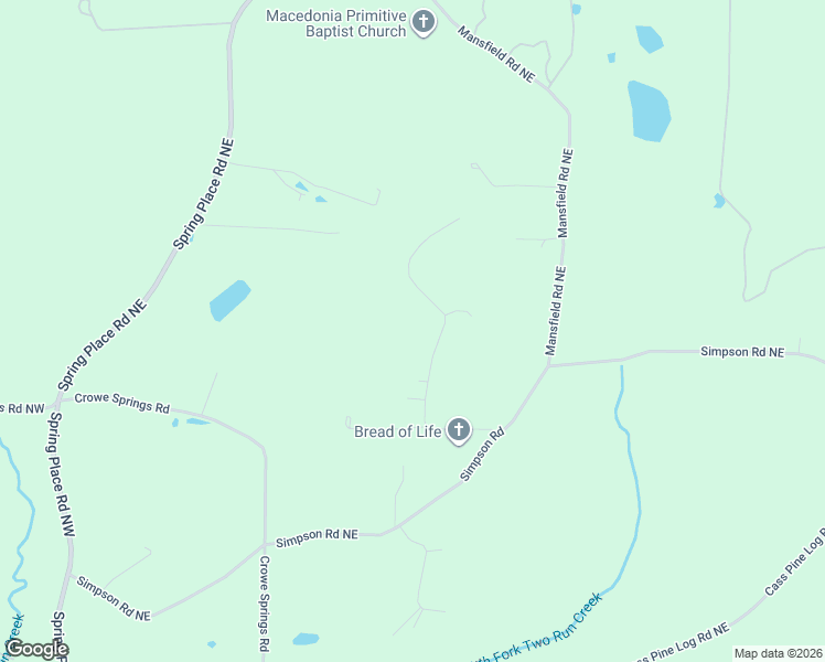 map of restaurants, bars, coffee shops, grocery stores, and more near 77 Oak Hill Drive in White