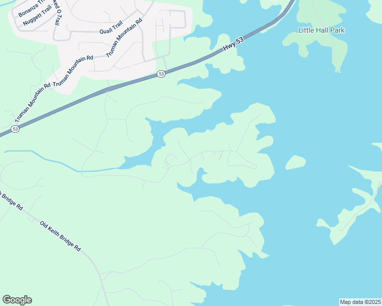 map of restaurants, bars, coffee shops, grocery stores, and more near 5105 Chestatee Heights Road in Gainesville