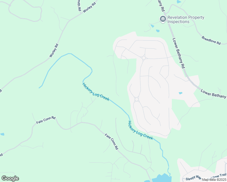 map of restaurants, bars, coffee shops, grocery stores, and more near 386 Denali Butte Terrace in Canton