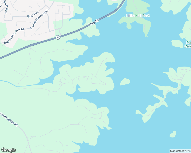 map of restaurants, bars, coffee shops, grocery stores, and more near 5425 Honeysuckle Trail in Gainesville