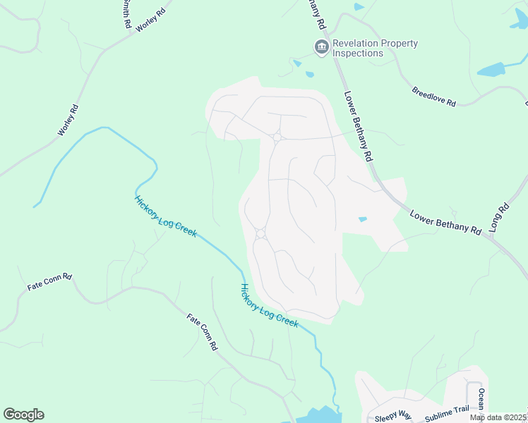 map of restaurants, bars, coffee shops, grocery stores, and more near 2095 Towne Mill Avenue in Canton