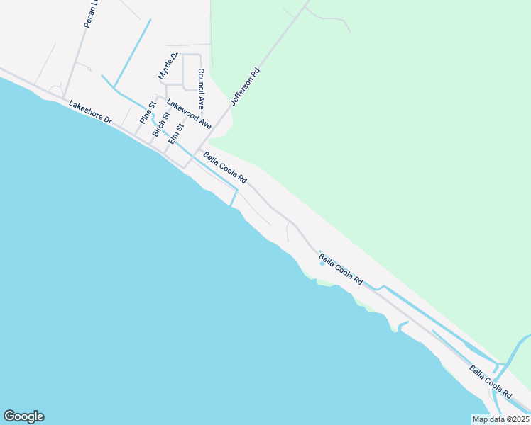 map of restaurants, bars, coffee shops, grocery stores, and more near 327 Creek Ridge Road in Lake Waccamaw