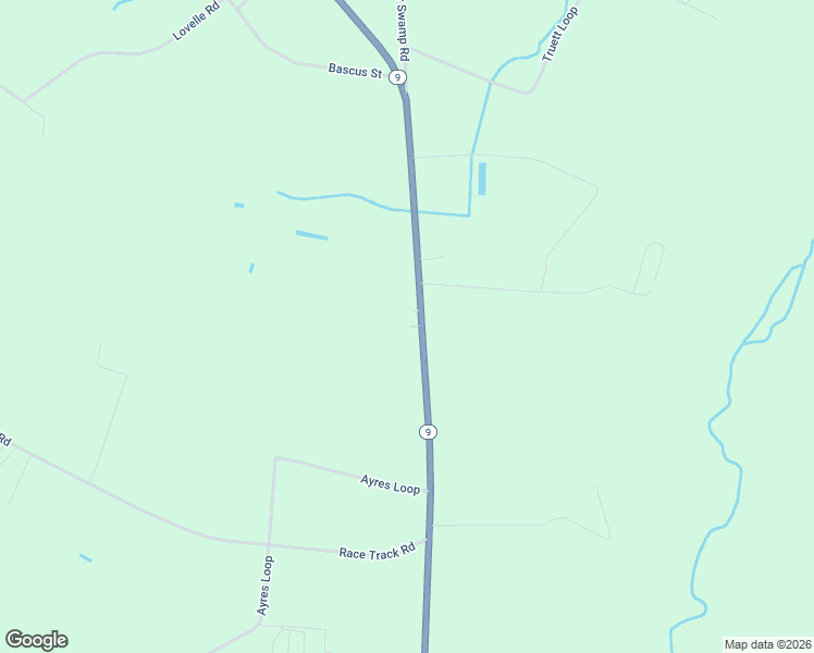 map of restaurants, bars, coffee shops, grocery stores, and more near 2219 Nichols Highway in Nichols