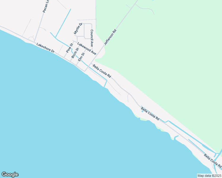map of restaurants, bars, coffee shops, grocery stores, and more near 266 Creek Ridge Road in Lake Waccamaw