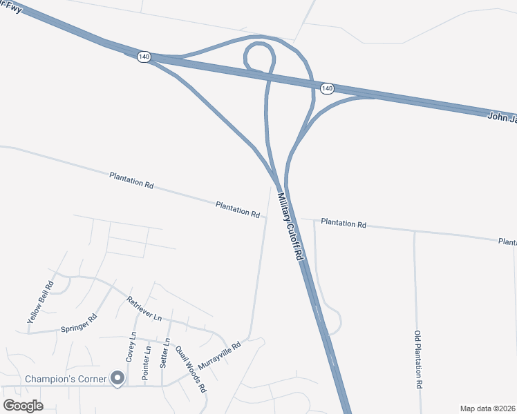 map of restaurants, bars, coffee shops, grocery stores, and more near 1721 Plantation Road in Wilmington