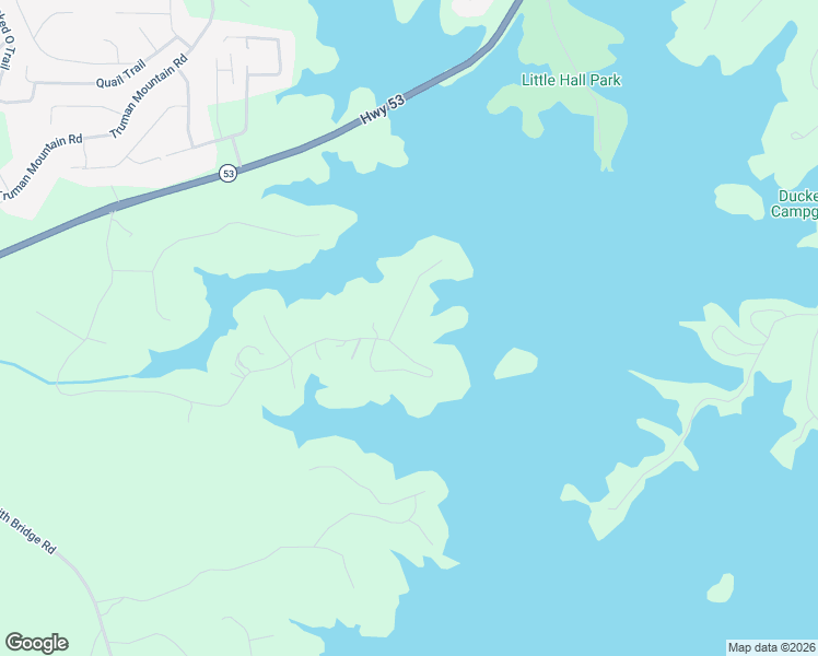 map of restaurants, bars, coffee shops, grocery stores, and more near 5430 Honeysuckle Trail in Gainesville