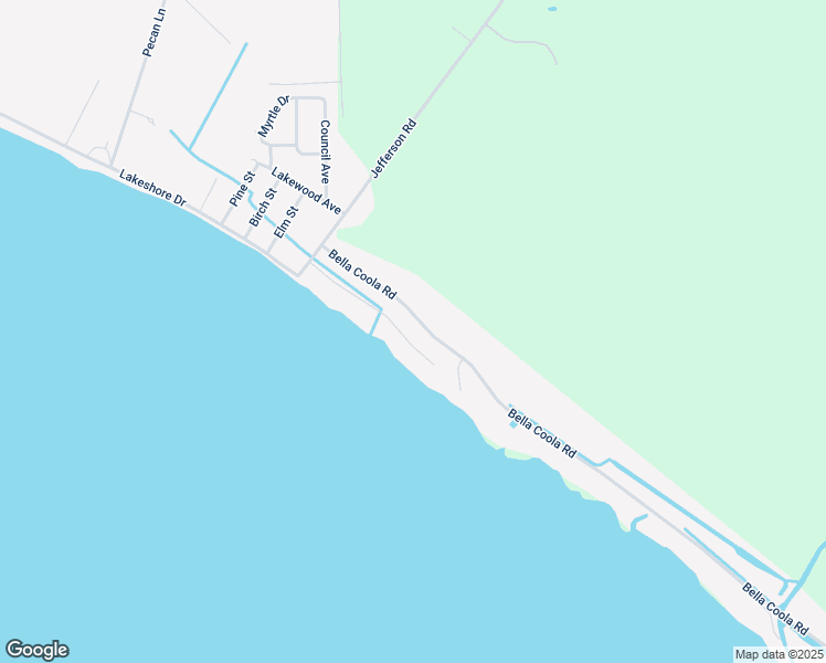 map of restaurants, bars, coffee shops, grocery stores, and more near 266 Creek Ridge Road in Lake Waccamaw