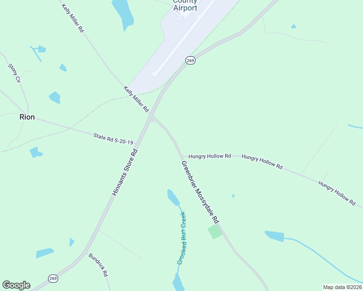 map of restaurants, bars, coffee shops, grocery stores, and more near 215 Greenbrier Mossydale Road in Winnsboro