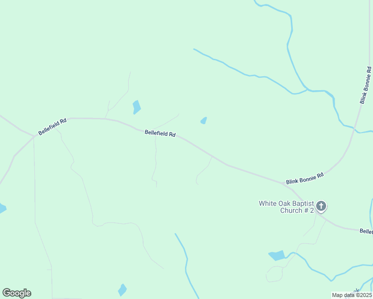 map of restaurants, bars, coffee shops, grocery stores, and more near 4762 Bellefield Road in Ridgeway