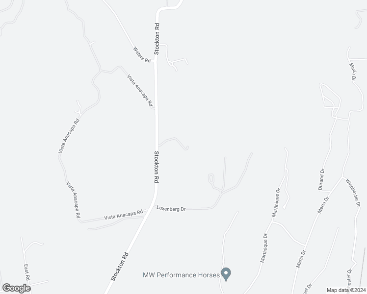 map of restaurants, bars, coffee shops, grocery stores, and more near 9332 Stockton Road in Moorpark
