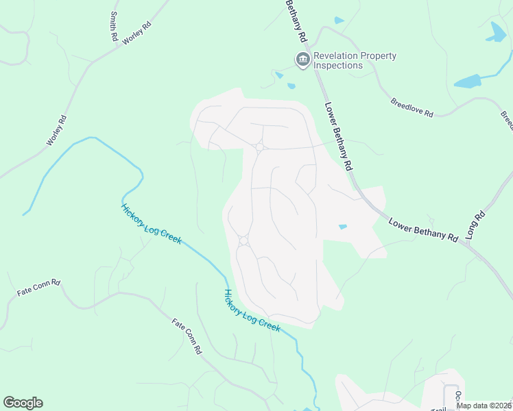 map of restaurants, bars, coffee shops, grocery stores, and more near 2094 Towne Mill Avenue in Canton