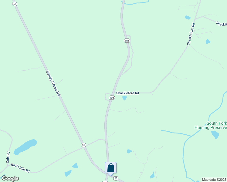 map of restaurants, bars, coffee shops, grocery stores, and more near 4308 Athens Road in Carnesville