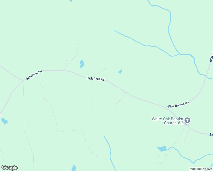 map of restaurants, bars, coffee shops, grocery stores, and more near 4762 Bellefield Road in Ridgeway