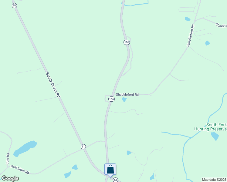 map of restaurants, bars, coffee shops, grocery stores, and more near 4474 Athens Road in Carnesville