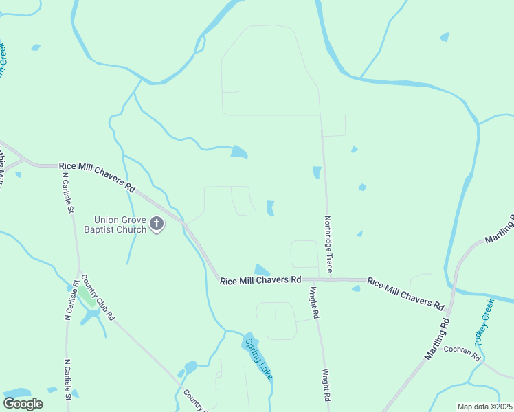 map of restaurants, bars, coffee shops, grocery stores, and more near 75 Gene Autry Drive in Albertville