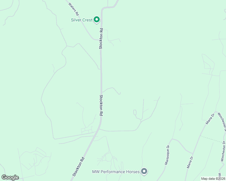 map of restaurants, bars, coffee shops, grocery stores, and more near 9332 Stockton Road in Moorpark