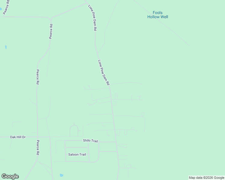 map of restaurants, bars, coffee shops, grocery stores, and more near 7104 Pair O Dice Road in Show Low
