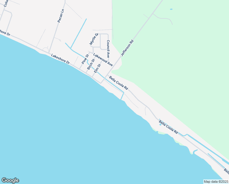 map of restaurants, bars, coffee shops, grocery stores, and more near 130 Creek Ridge Road in Lake Waccamaw