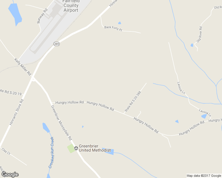 map of restaurants, bars, coffee shops, grocery stores, and more near 1210 Hungry Hollow Road in Winnsboro