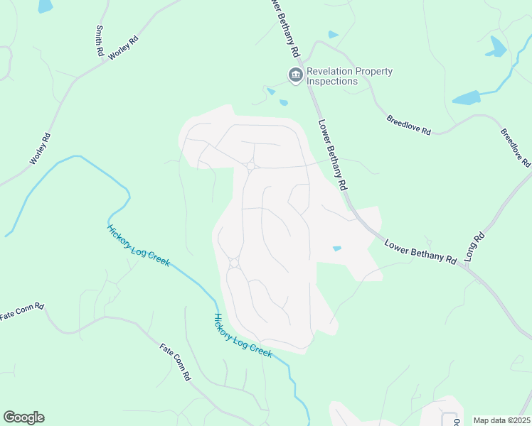map of restaurants, bars, coffee shops, grocery stores, and more near 108 Rex Avenue in Canton